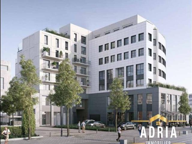 Appartement vente à Nanterre, Gennevilliers
