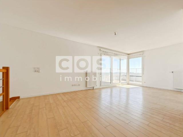 Appartement vente à Nanterre, Gennevilliers