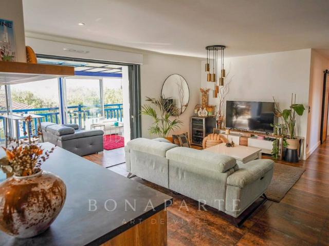 Appartement vente à Bayonne, Guéthary