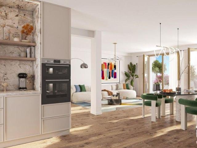Appartement vente à Boulogne-Billancourt, Issy-les-moulineaux