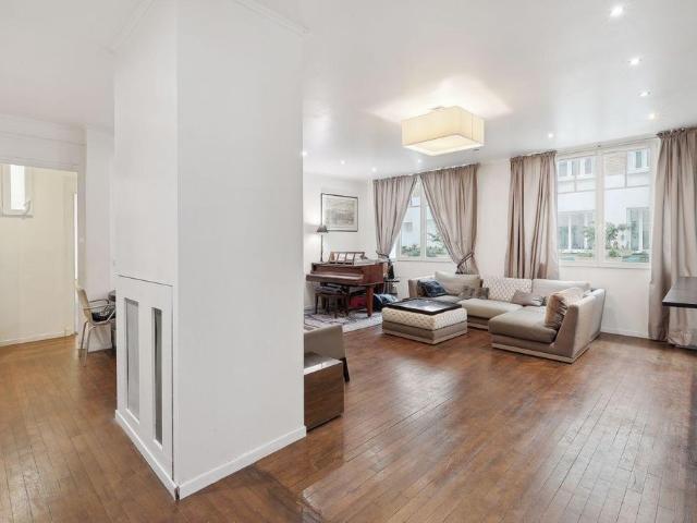 Appartement vente à Paris, Île-de-France