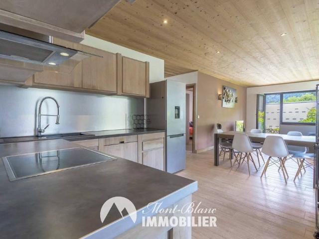 Appartement vente à Bonneville, Les Houches