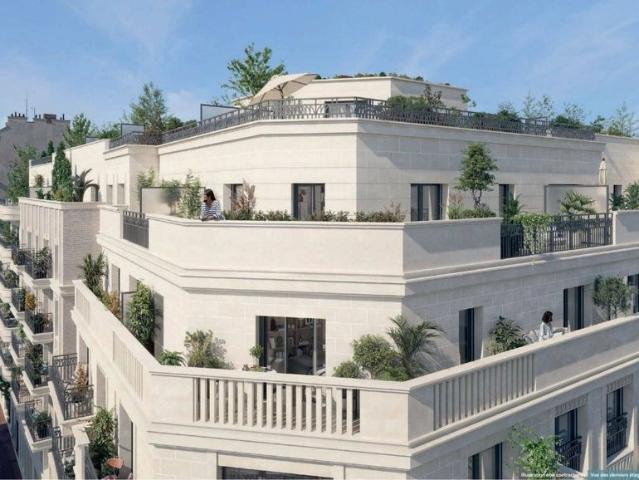Appartement vente à Nanterre, Levallois-perret