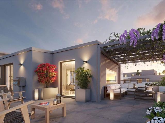 Appartement vente à Torcy, Lognes