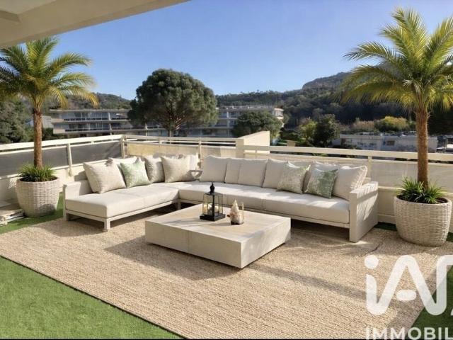 Appartement vente à Grasse, Mandelieu-la-napoule