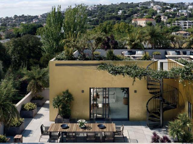 Appartement vente à Marseille
