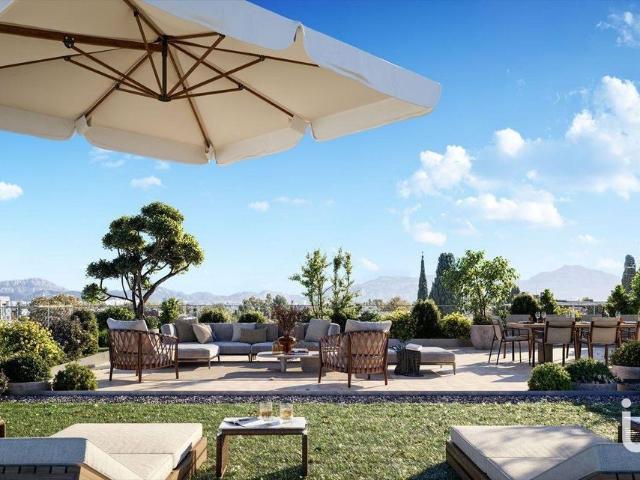 Appartement vente à Marseille