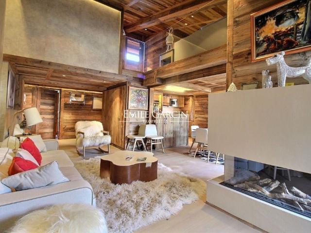 Appartement vente à Bonneville, Megève