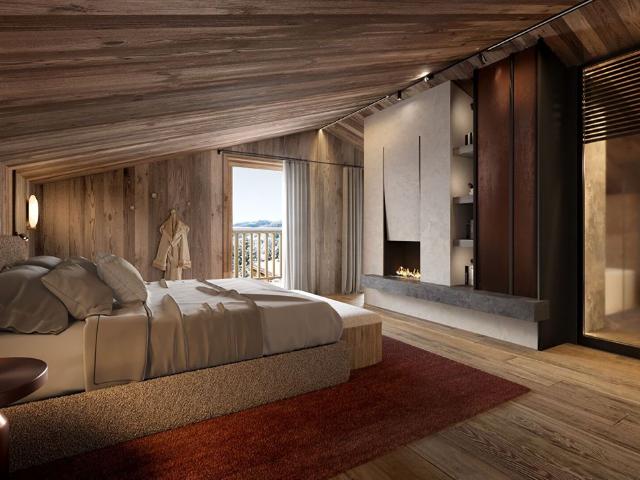 Appartement vente à Bonneville, Megève