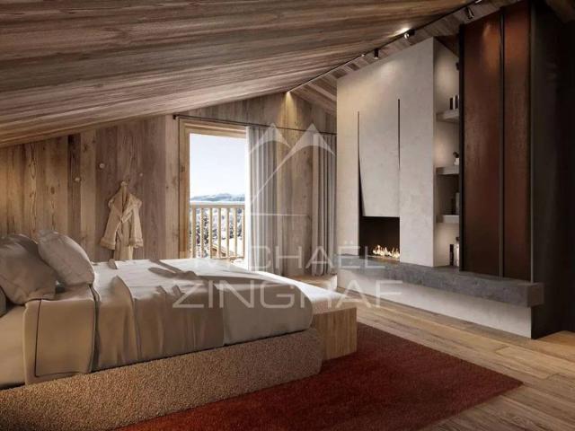 Appartement vente à Bonneville, Megève