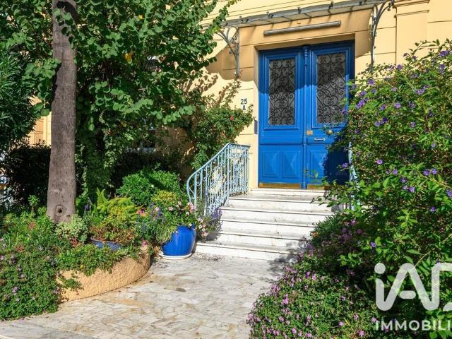 Appartement vente à Menton, Alpes-Maritimes