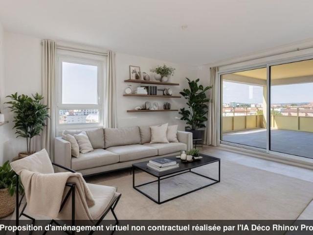 Appartement vente à France métropolitaine, Metz