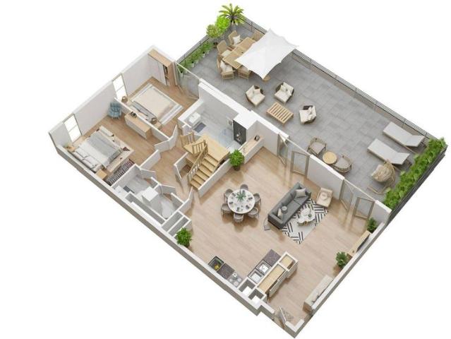 Appartement vente à Metz
