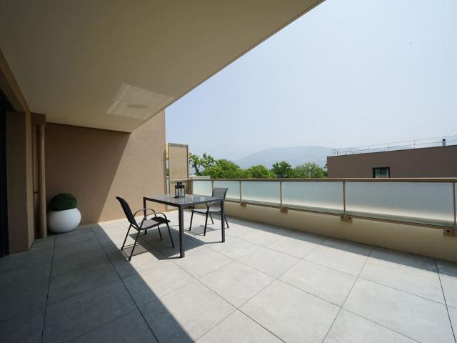 Appartement vente à Grenoble, Meylan