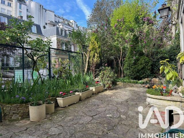 Appartement vente à Île-de-France