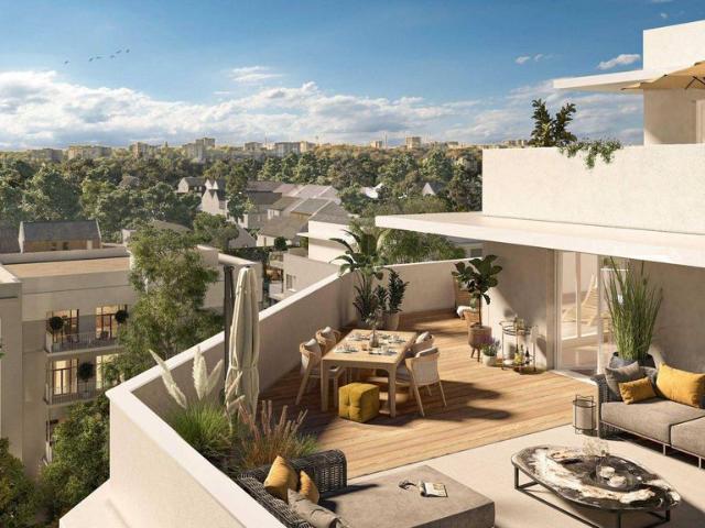 Appartement vente à Nantes