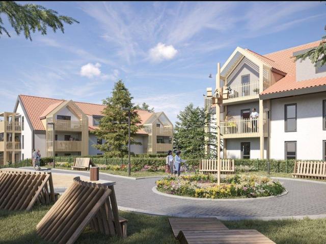 Appartement vente à Sélestat-Erstein, Boersch