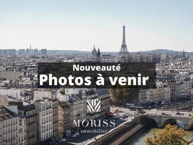 Appartement vente à Paris, Île-de-France