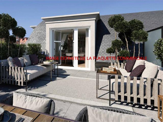 Appartement vente à Nanterre, Puteaux