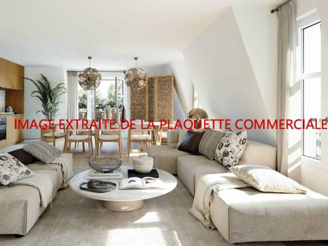 Appartement vente à Nanterre, Puteaux