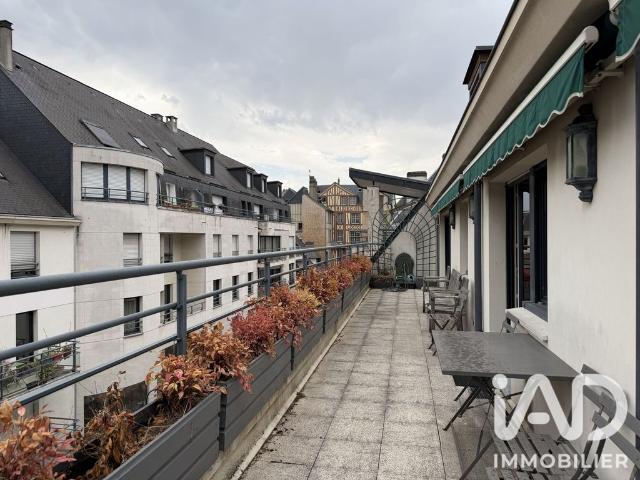 Appartement vente à Rouen, Ruan