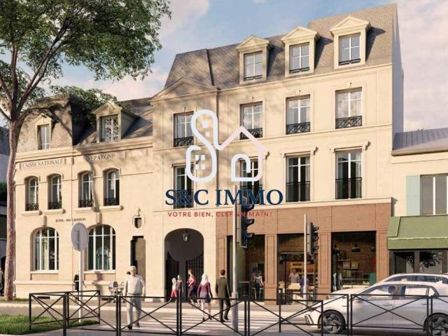Appartement vente à Nanterre, Rueil-malmaison