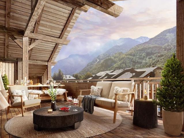 Appartement vente à Bonneville, Samoëns
