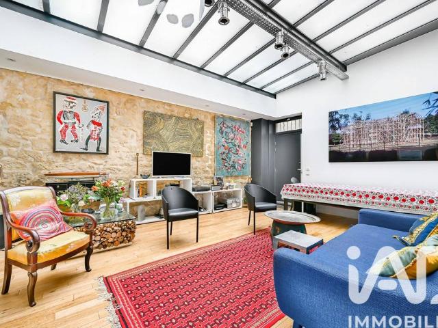 Appartement vente à Île-de-France