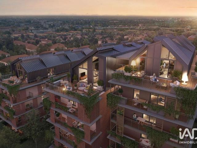 Appartement vente à Toulouse