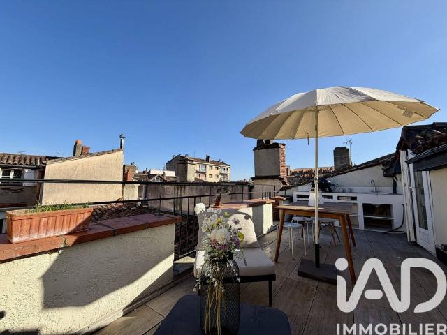 Appartement vente à Toulouse