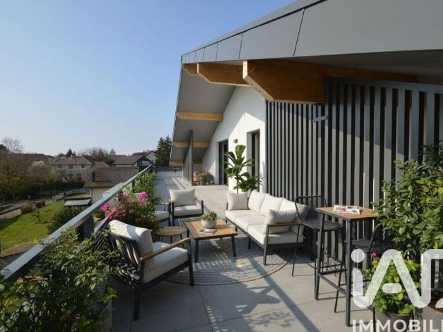Appartement vente à Gex, Versonnex