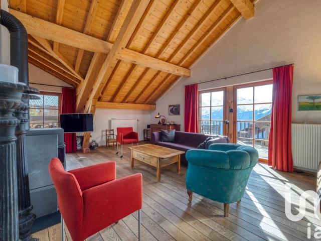 Appartement vente à Grenoble, Villard-reculas