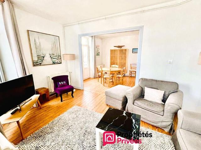 Appartement vente à Boulogne-sur-Mer, Wimereux