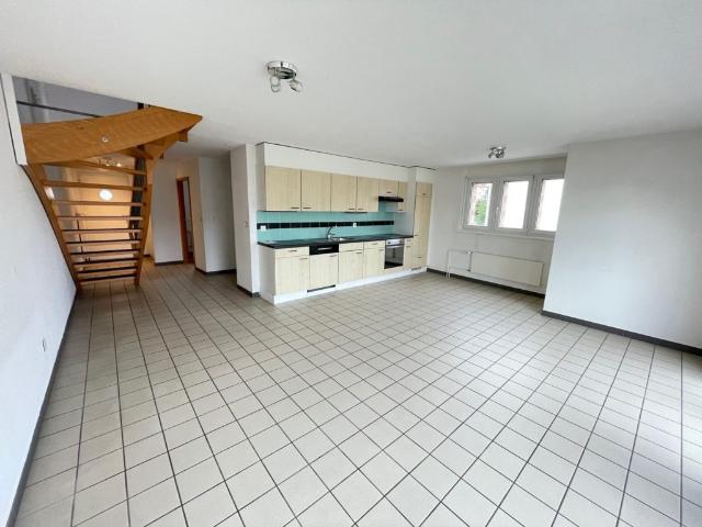 Apartment mieten in La Chaux-de-Fonds