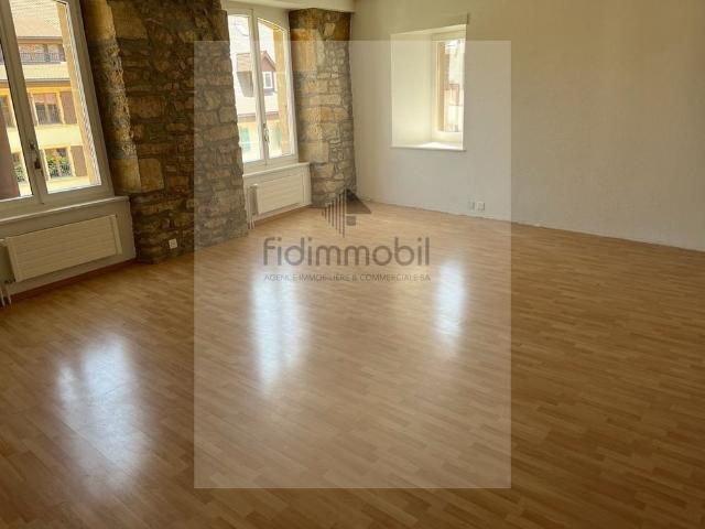 Apartment mieten in Saint-Blaise, Laténa