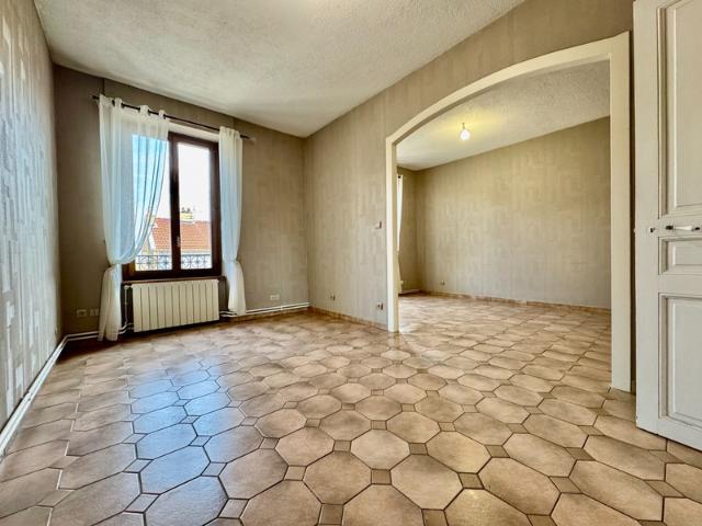 Appartement vente à Lunéville