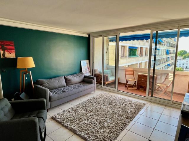 Appartement vente à Antony, Clamart
