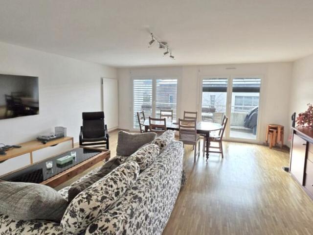 Wohnung mieten in Plan-les-Ouates