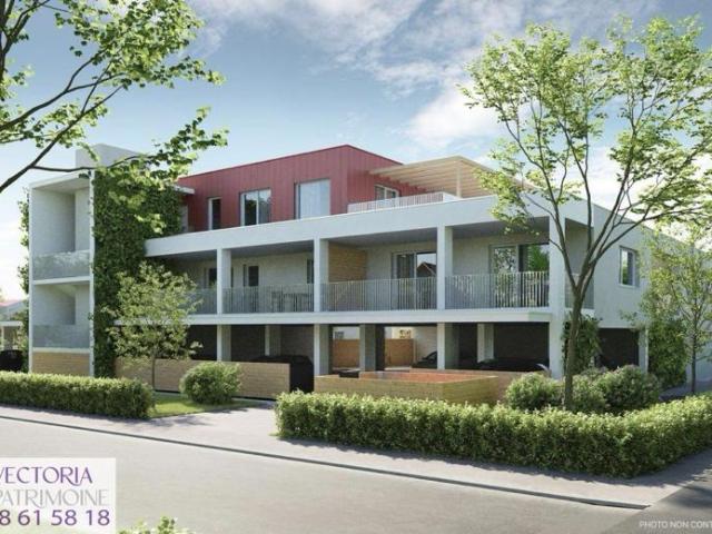 Appartement vente à Nanterre, La Garenne-colombes