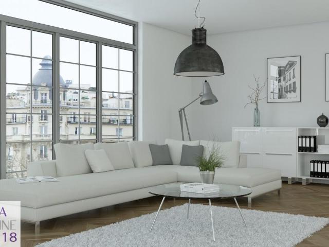 Appartement vente à Stains