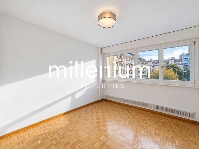 Apartment mieten in Saint-Jean et Charmilles, Genève