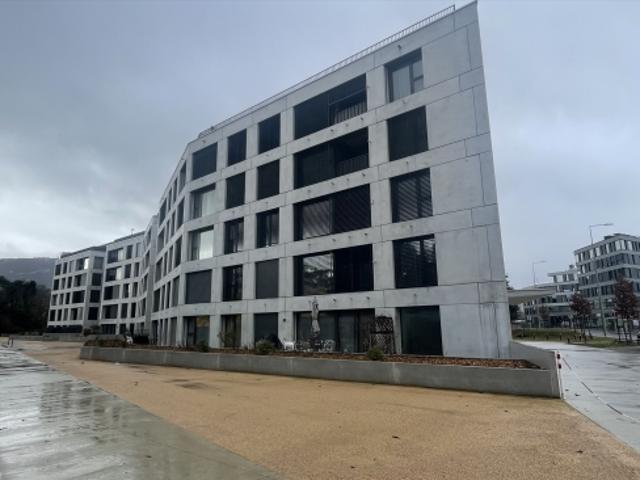 Wohnung mieten in Thônex