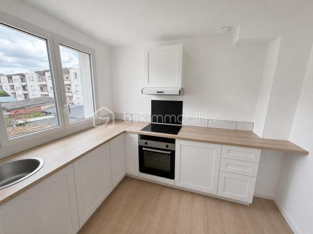 Appartement location à Rouen, Sotteville-lès-rouen