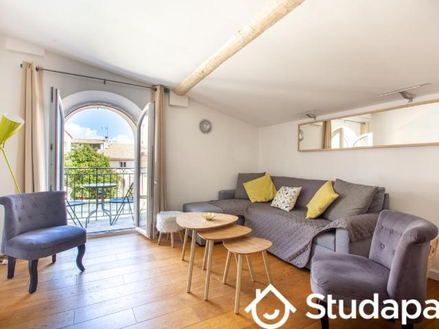 Appartement location à Grasse, Antibes
