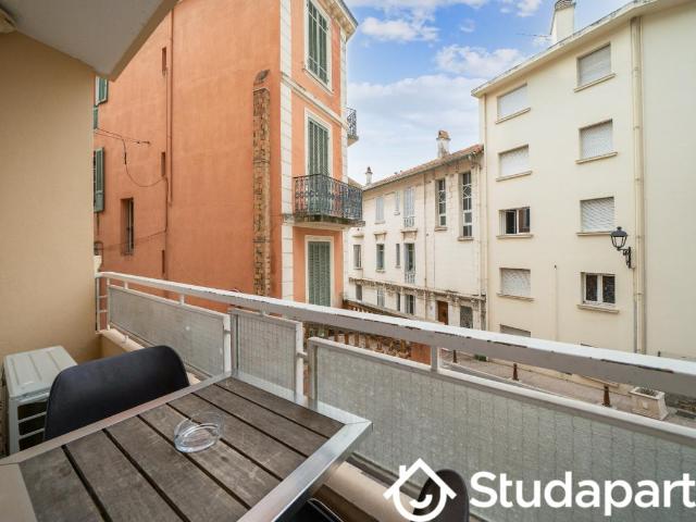 Appartement location à Grasse, Le Cannet