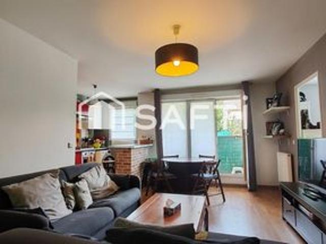 Appartement vente à Mantes-la-Jolie, Mantes-la-ville