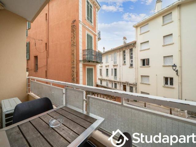Appartement location à Les Paramideaux, Le Cannet