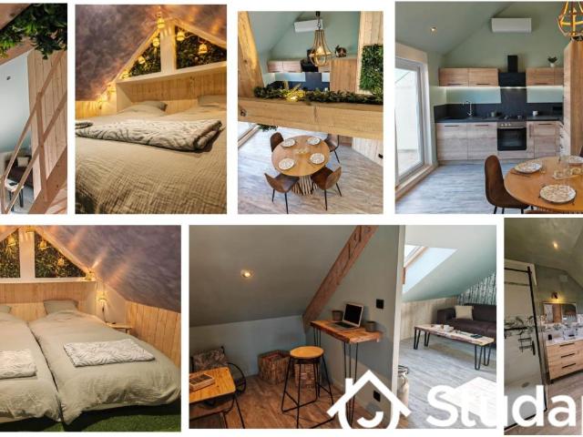 Appartement location à Metz