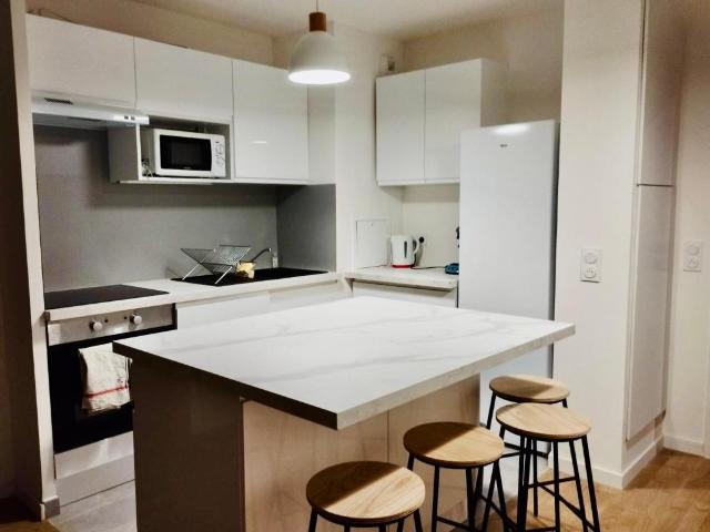 Appartement location à Asnières-sur-seine, Grésillons