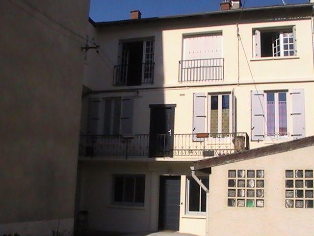 Appartement location à Aurillac